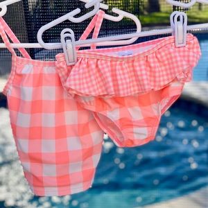 NEW Carters 18 month bikini